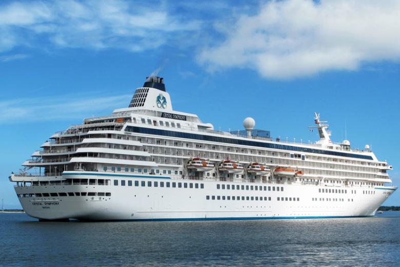 Unforgettable Luxury and Entertainment for All Aboard Crystal Symphony